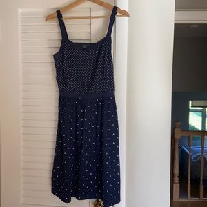 Tommy Hilfiger polka dot dress Small